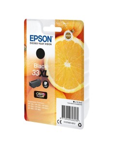 TINTA EPSON C13T33514012 BLACK XL 33XL PREMIUM 2