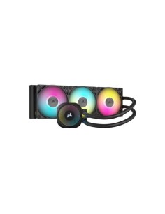 REFRIGERACION LIQUIDA CPU CORSAIR TITAN 360 RX 360MM RGB BLACK