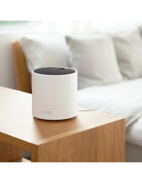 WIRELESS REPEATER TP-LINK AX3000 WIFI 6 DUALBAND MESH PACK 2 DECO X55