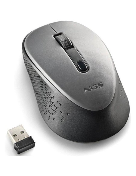 RATON NGS DEW GRAY WIRELESS SILENT GREY