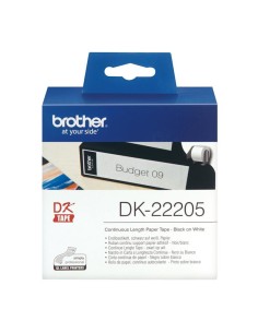 ETIQUETAS BROTHER DK22205 2