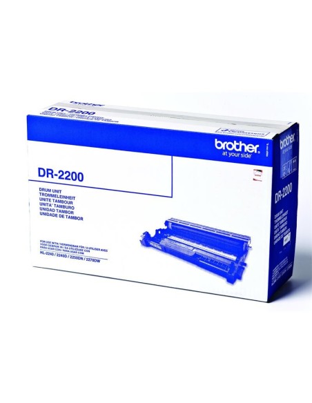 TAMBOR BROTHER DR2200