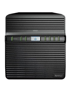 UNIDAD NAS SYNOLOGY 4 HDD/SSD DISKTATION CPU 1.7GHZ 4 NUCLEOS