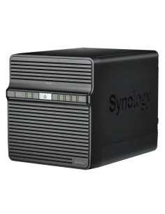 UNIDAD NAS SYNOLOGY 4 HDD/SSD DISKTATION CPU 1.7GHZ 4 NUCLEOS 2