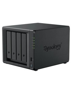 UNIDAD NAS SYNOLOGY 4 HDD/SSD DISKTATION CPU 2GHZ 2GB BLACK 2
