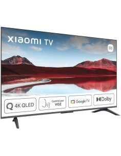 TELEVISOR XIAOMI 55 QLED UHD 4K USB SMART TV ANDROID WIFI BLUETOOTH 2