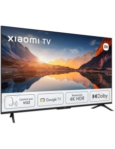 TELEVISOR XIAOMI 50 LED UHD 4K USB SMART TV ANDROID WIFI BLUETOOTH 2