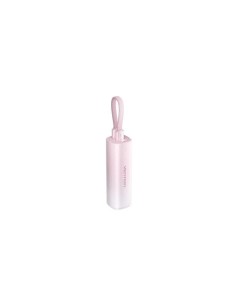 POWERBANK VENTION 5000MAH USB-C + LIGHTNING 20W ROSE