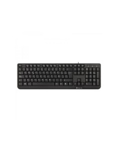 TECLADO NGS FUNKY USB BLACK