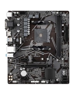 PLACA BASE GIGABYTE GA-A520M-S2H AMD VGA + DVI + HDMI 2
