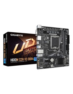 PLACA BASE GIGABYTE GA-H610M-S2H DDR4 VGA + HDMI + 2X DP