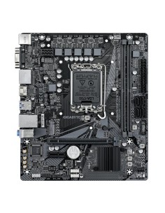 PLACA BASE GIGABYTE GA-H610M-S2H DDR4 VGA + HDMI + 2X DP 2