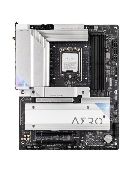 PLACA BASE GIGABYTE Z790 AERO G WIFI ATX X4DDR5 HDMI + DISPLAYPORT