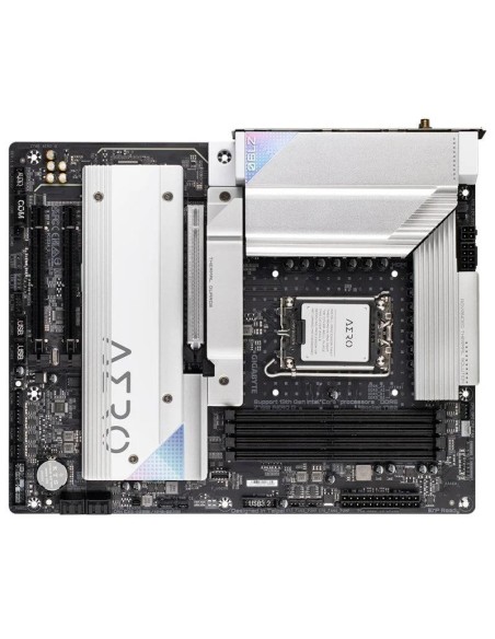PLACA BASE GIGABYTE Z790 AERO G WIFI ATX X4DDR5 HDMI + DISPLAYPORT