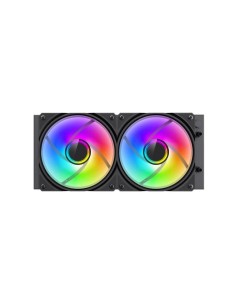 REFRIGERACION LIQUIDA CPU ICEBERG ARGB 240MM DIGITAL BLACK