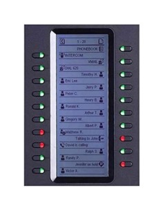 TECLADO TELEFONO GRANDSTREAM GXP-2200 EXT