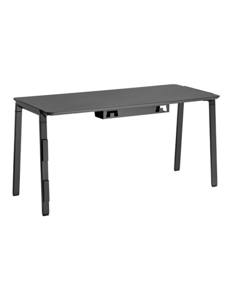 MESA PHOENIX HORIZON XL RGB 150X65CM MDF BLACK