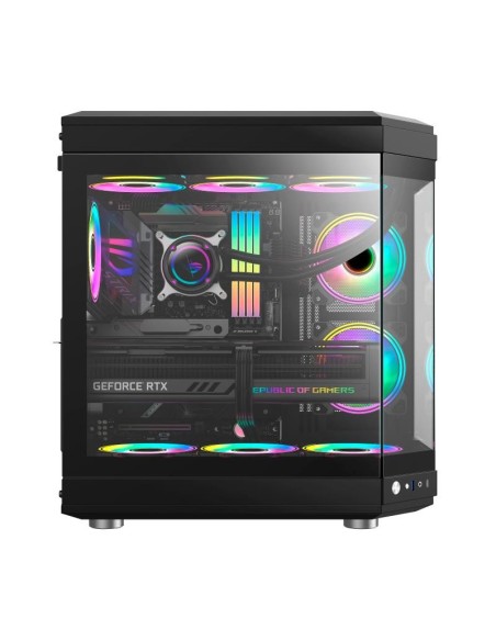 ORDENADOR GAMING HYPE RGB I9 14900K/32 DDR5/2TB NVME/REF.LIQ/850W BLACK