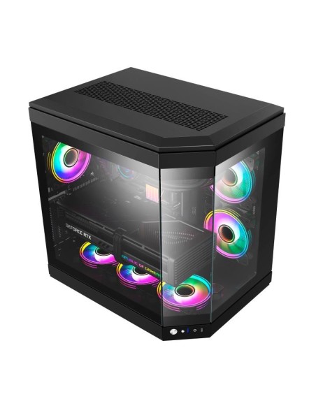 ORDENADOR GAMING HYPE RGB I9 14900K/32 DDR5/2TB NVME/REF.LIQ/850W BLACK