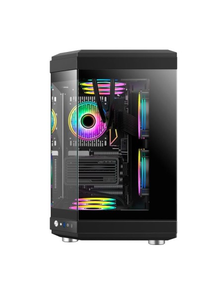 ORDENADOR GAMING HYPE RGB I9 14900K/32 DDR5/2TB NVME/REF.LIQ/850W BLACK