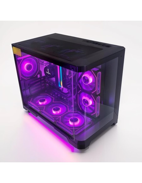 ORDENADOR GAMING HYPE M RGB I5 14400/32GB/SSD1TB NVME/R.LIQ/850W/W11PRO