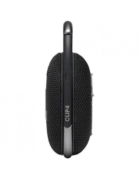 ALTAVOZ JBL CLIP 4  WIRELESS BLUETOOTH 5.1 IP67 BLACK