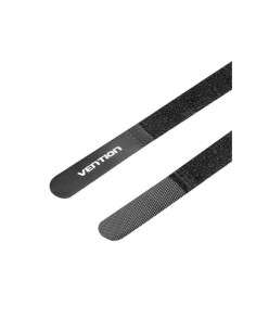 TIRAS ORGANIZADORA VENTION 18CM BLACK PACK 10UD