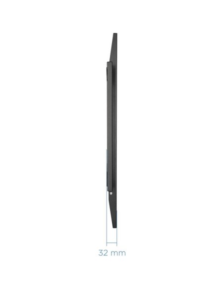 SOPORTE PARED TV MONITOR TOOQ 60-100 130KG BLACK