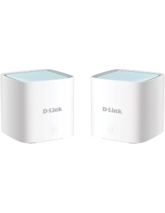 WIRELESS ROUTER D-LINK EAGLE PRO MESH 2 UDS AX1500 WIFI6