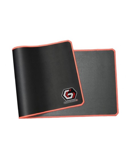ALFOMBRILLA GEMBIRD GAMING XL 350X900MM BLACK/RED