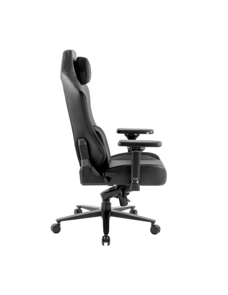 SILLA GAMING PHOENIX NOVA CUERO BLACK