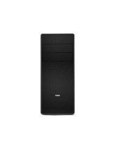 CAJA ORDENADOR NOX COOLBAY RX ATX DVD BLACK 2