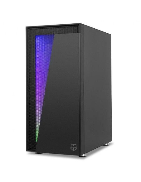 CAJA ORDENADOR GAMING NOX HUMMER BLASTER ATX ARGB BLACK