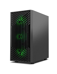 CAJA ORDENADOR GAMING NOX HUMMER INFINITY EPSILON MICRO ATX ARGB BLACK 2