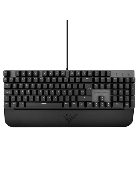 TECLADO PHOENIX MK1 ELITE MECANICO GAMING USB RGB