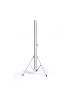 PANTALLA PROYECCION PHOENIX TRIPODE MANUAL 112 200X200 2