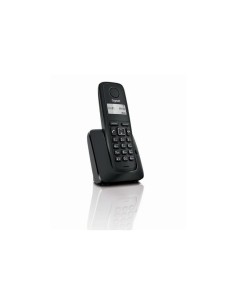 TELEFONO GIGASET A116 NEO WIRELESS BLACK 2