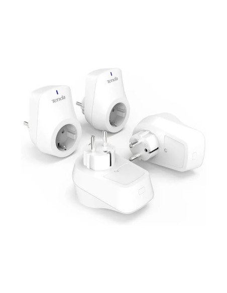 ENCHUFE INTELIGENTE TENDA SP3 WIFI 2.4GHZ ( PACK 4 UNIDADES )