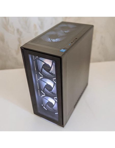 ORDENADOR GAMING STORM RGB I5 12400/8G/SSD500 NVME/600W/W11PRO