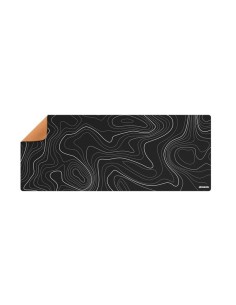 ALFOMBRILLA PHOENIX STRATOS 90CMX40CM BLACK