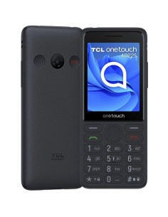 SMARTPHONE TCL 4022S ONETOUCH 2.8 4MB/4GB/2MP DARK NIGHT GREY