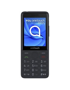 SMARTPHONE TCL 4022S ONETOUCH 2.8 4MB/4GB/2MP DARK NIGHT GREY 2