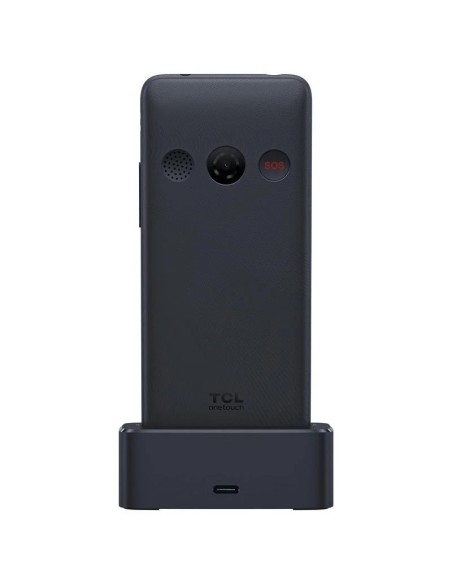 SMARTPHONE TCL 4022S ONETOUCH 2.8 4MB/4GB/2MP DARK NIGHT GREY