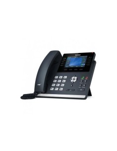 TELEFONO YEALINK T46U IP 16 SIP POE SIN PSU 2