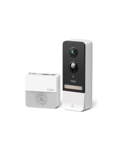 VIDEOPORTERO + TIMBRE TP-LINK TAPO D230S1 2K 5MP 2