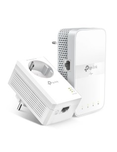 POWERLINE TP-LINK TL-WPA7617KIT ETHERNET AV1000 GIGABIT AC WFI 2UDS