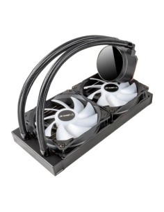 REFRIGERACION LIQUIDA CPU UNYKACH AQUASTORM RGB 240MM BLACK 2