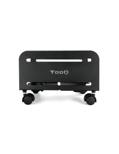 SOPORTE SUELO CON RUEDAS PARA CPU TOOQ BLACK 2