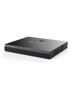 GRABADOR IP NVR TP-LINK VIGI 16 CH IP POE 2HDD H.265+ 2