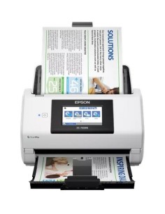 ESCANER EPSON DOCUMENTAL WORKFORCE DS-790WN A4 WIRELESS